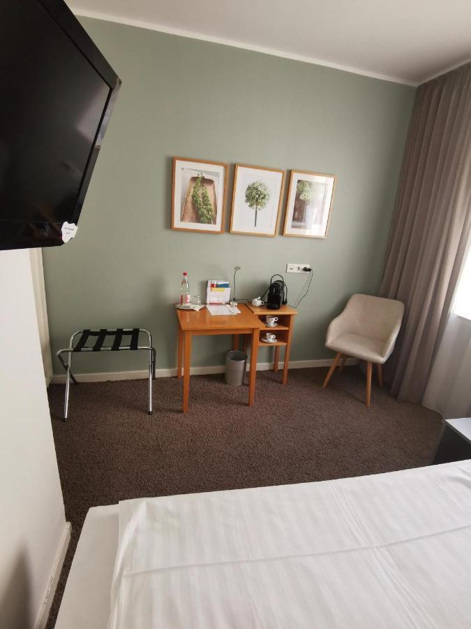 Max Hotel Duesseldorf Self-Check-In المظهر الخارجي الصورة
