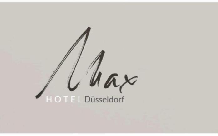 Max Hotel Duesseldorf Self-Check-In المظهر الخارجي الصورة
