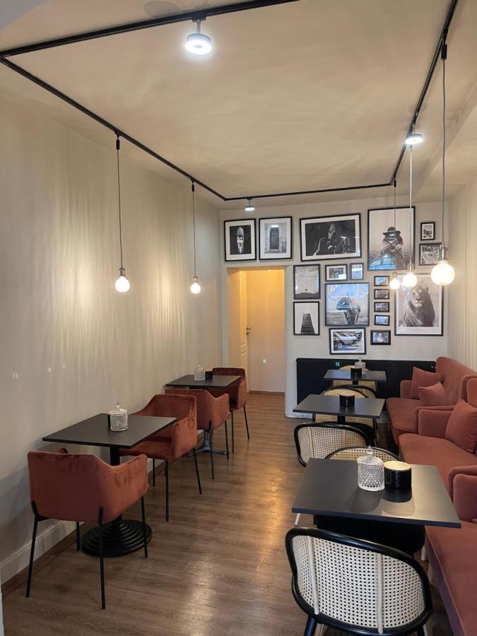 Max Hotel Duesseldorf Self-Check-In المظهر الخارجي الصورة
