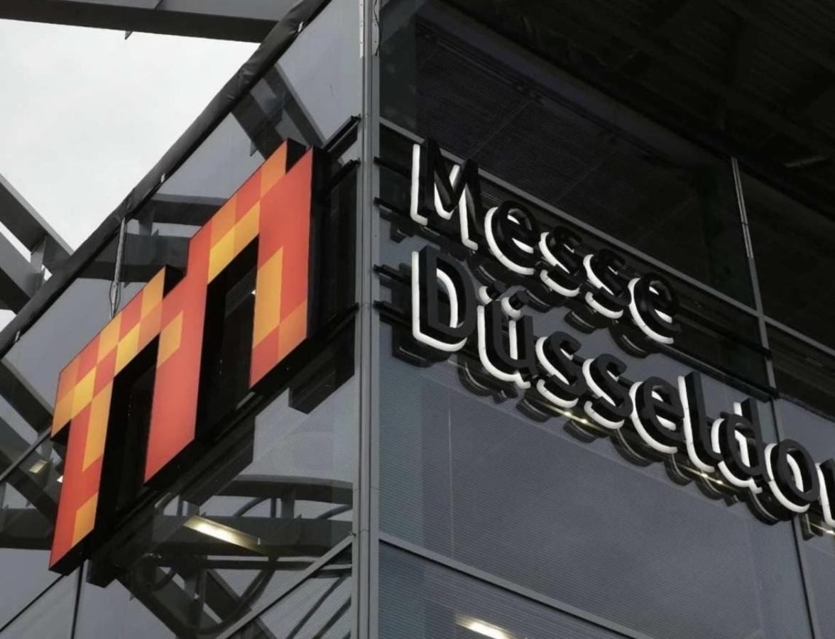 Max Hotel Duesseldorf Self-Check-In المظهر الخارجي الصورة