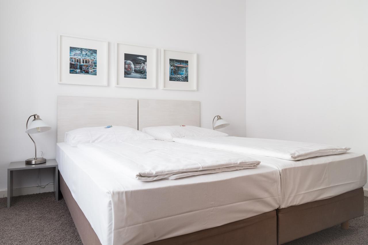 Max Hotel Duesseldorf Self-Check-In المظهر الخارجي الصورة