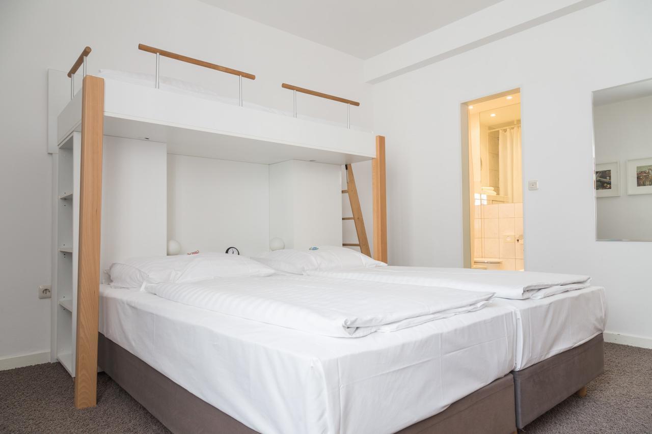 Max Hotel Duesseldorf Self-Check-In المظهر الخارجي الصورة